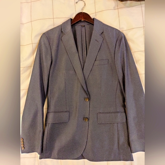 J.Crew Ludlow Unstructured Navy Blazer BNWT - Picture 2 of 8